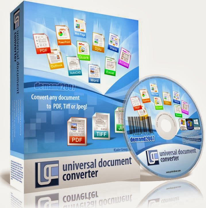 Universal Document Converter Full Version